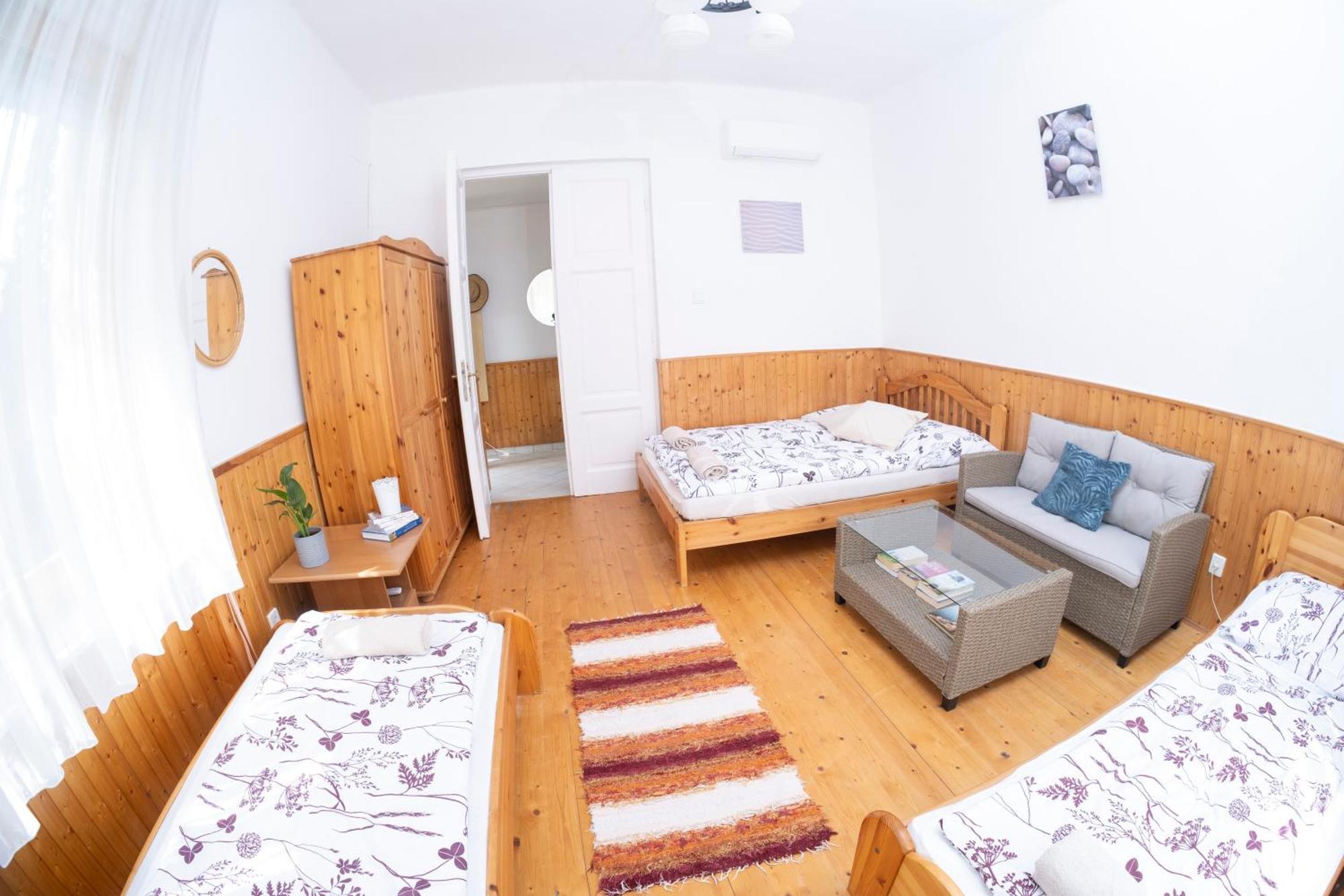 Vicze Apartmanhaz Шиофок Номер фото