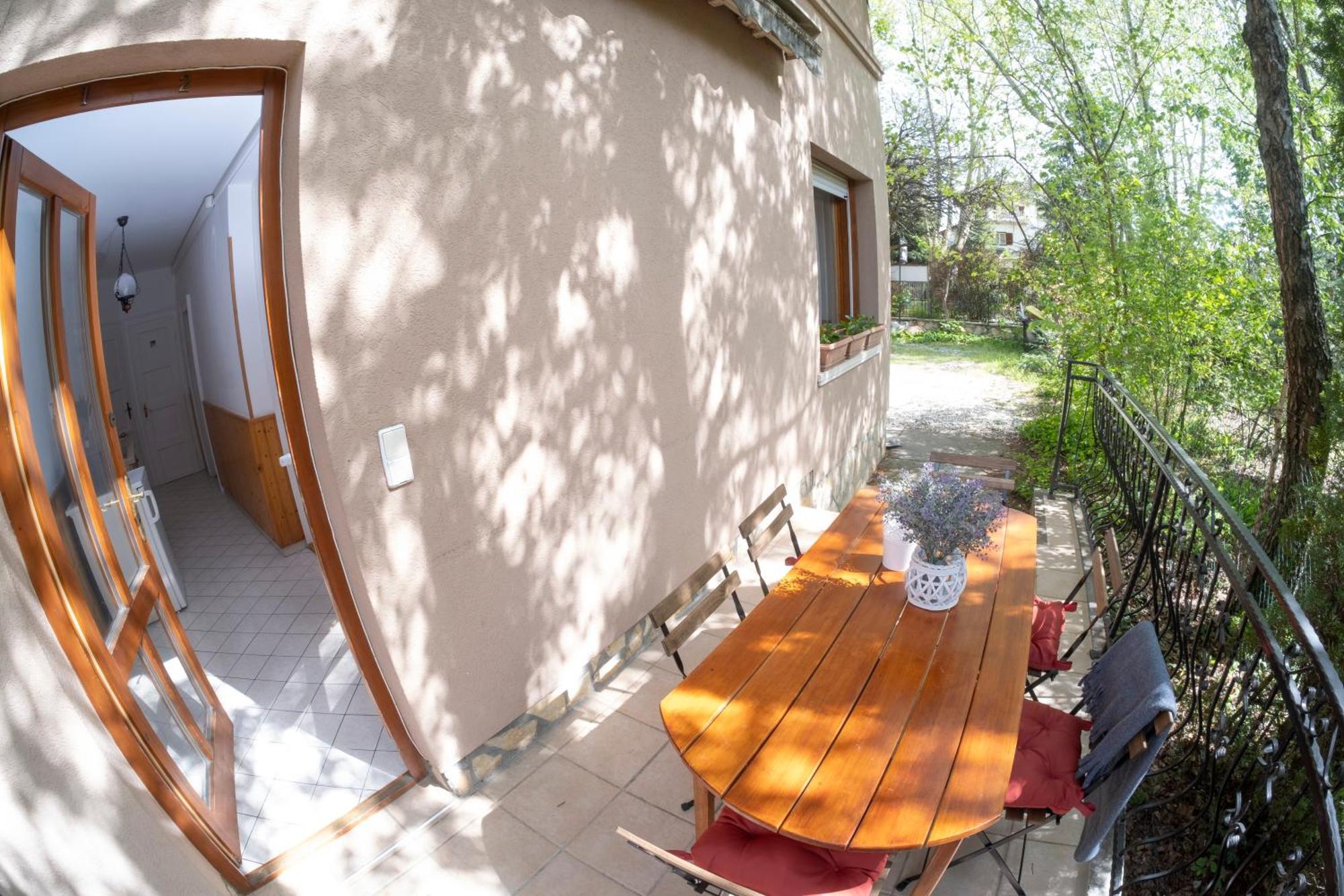 Vicze Apartmanhaz Шиофок Экстерьер фото