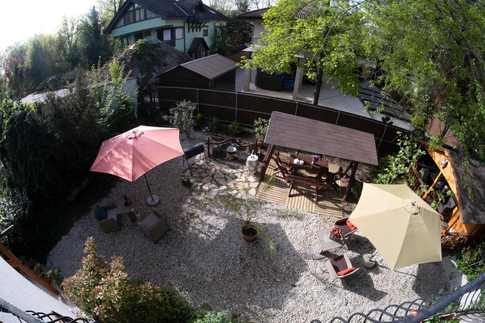 Vicze Apartmanhaz Шиофок Экстерьер фото