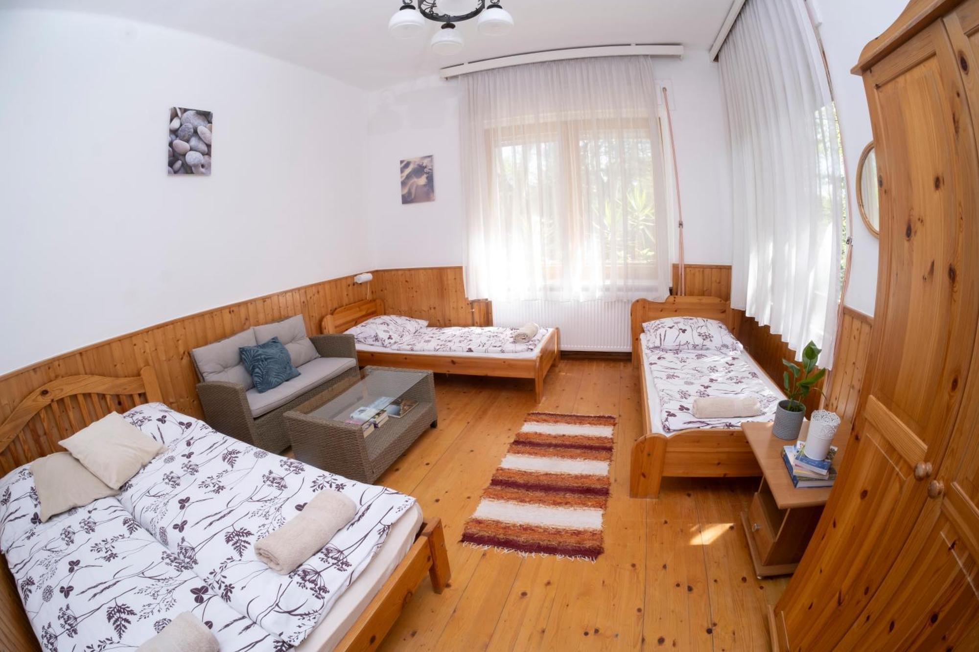 Vicze Apartmanhaz Шиофок Экстерьер фото