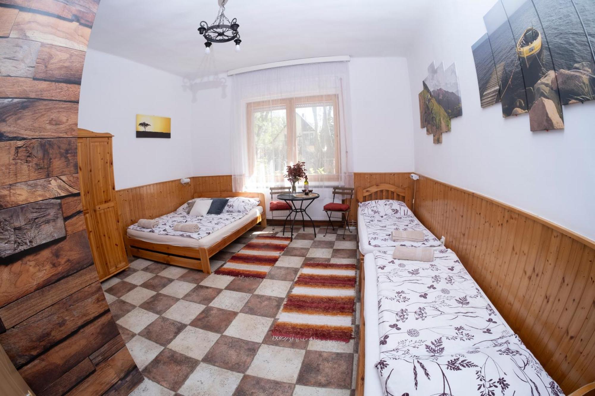 Vicze Apartmanhaz Шиофок Экстерьер фото