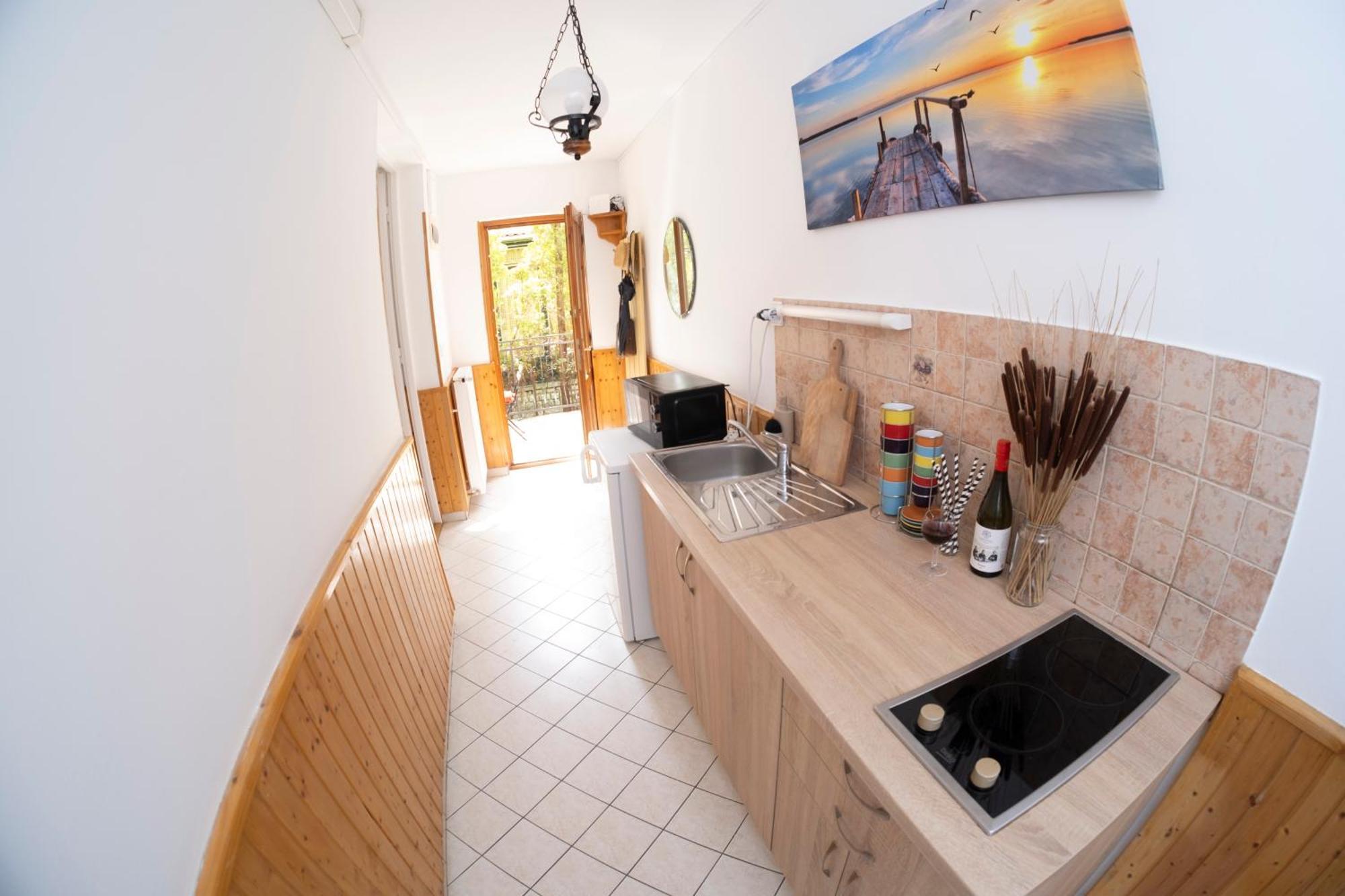 Vicze Apartmanhaz Шиофок Экстерьер фото