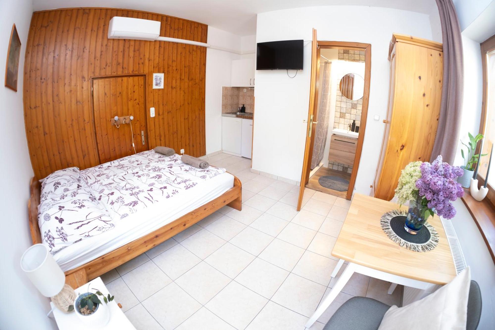 Vicze Apartmanhaz Шиофок Экстерьер фото